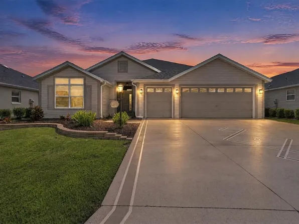 958 LONG LEAF LANE, THE VILLAGES, FL 32163