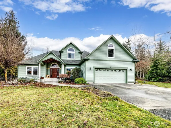282 Birdsong Lane, Port Angeles, WA 98362