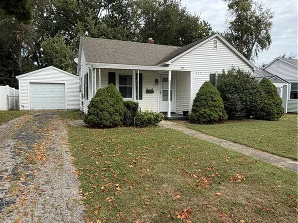 620 Illinois Ave, Mattoon, IL 61938