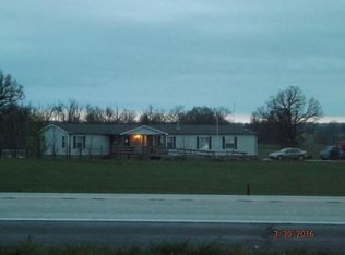 10121 Teal Dr, Stark City, MO 64866