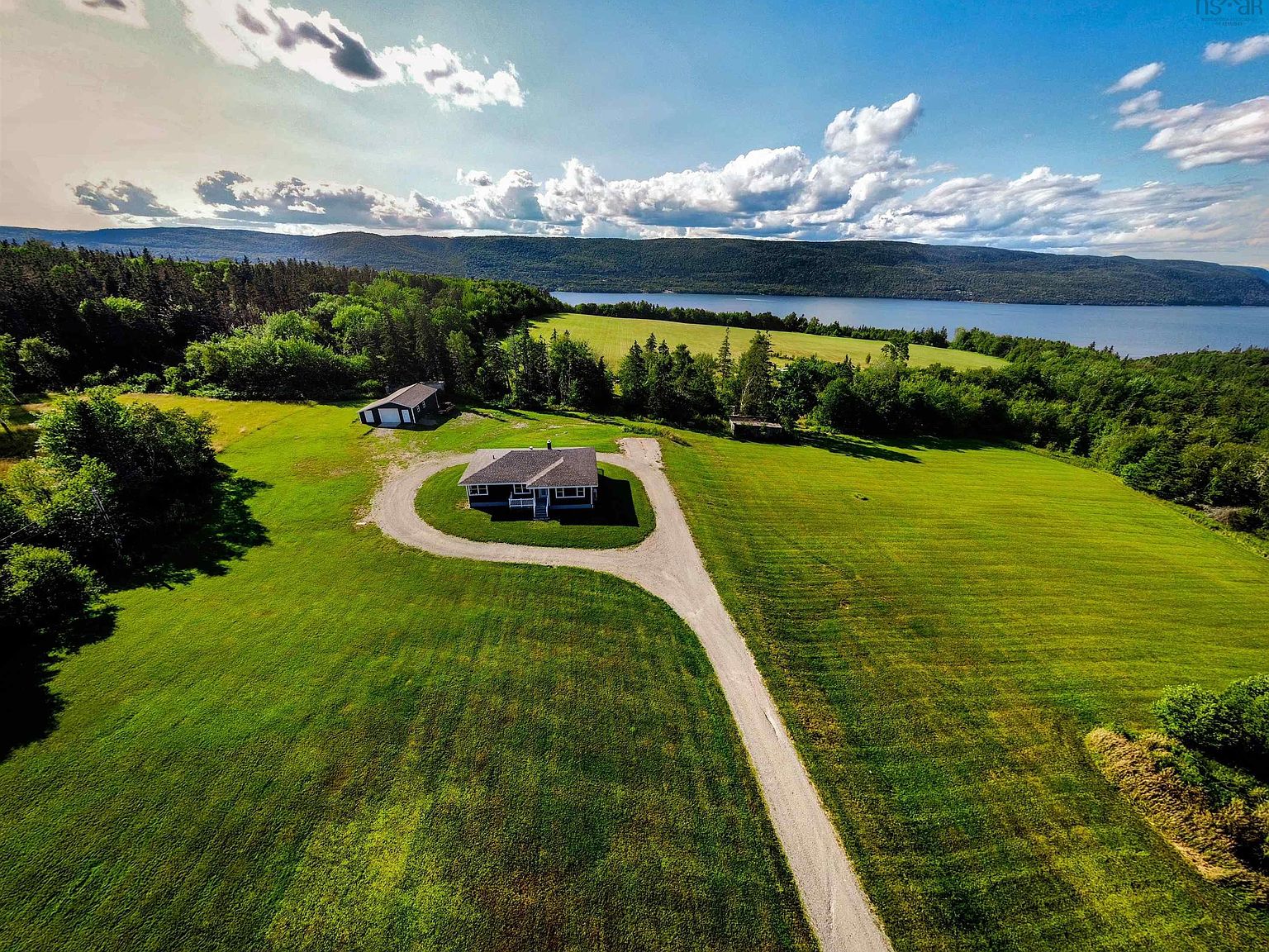 2708 Old Route 5 Rd, Boularderie East, NS B1X 1H6 MLS 202404092 Zillow