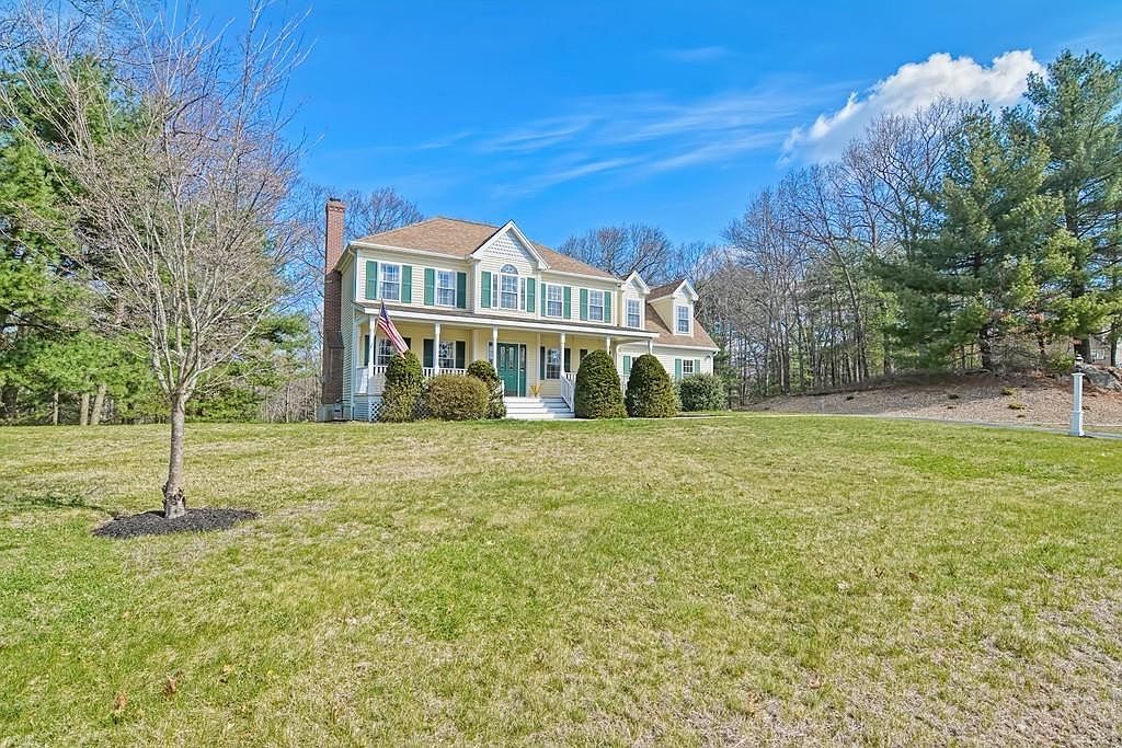 93 Londonderry Way, Uxbridge, MA 01569 Zillow