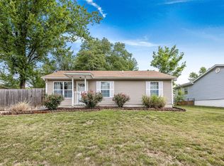 445 E Winter St, Columbia, MO 65202