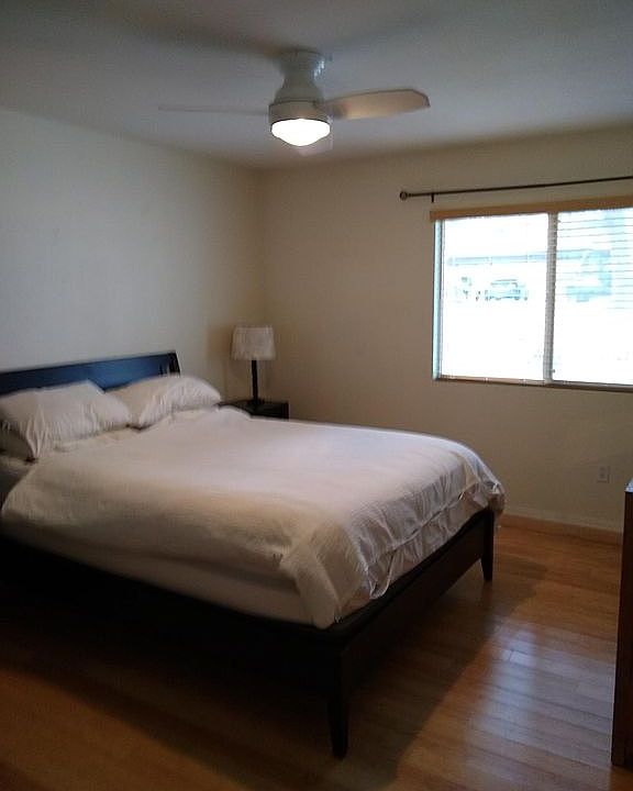 large 12' X 14' bedroom 
