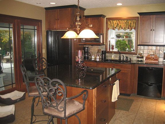 Newly remodeled Kitchen