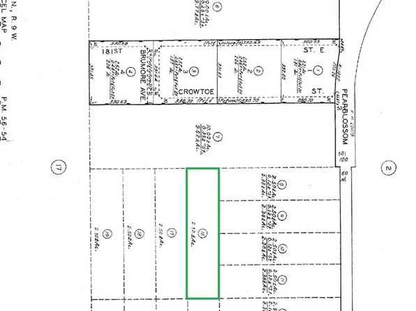 0 Vac Vic Pb Highway 183 Suite 27, Palmdale, CA 93591