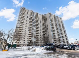 340 Dixon Rd #209, Toronto, ON M9R1T1