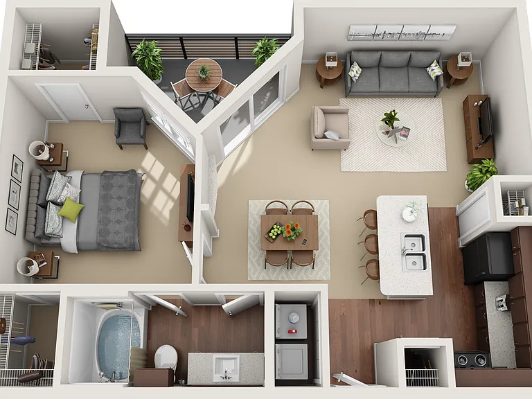 Gateway Cedars Apartments — Photo 35