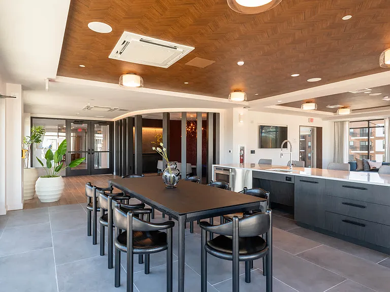 Third Floor Lounge