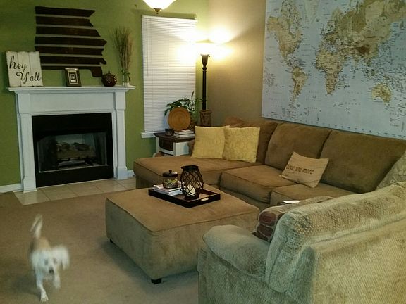 Large living space 