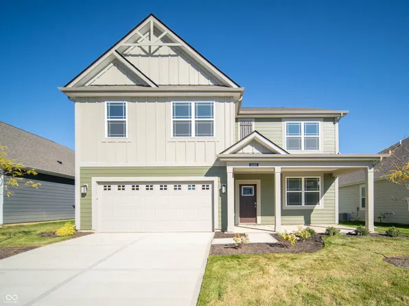 1550 Hanover St, Danville, IN 46122