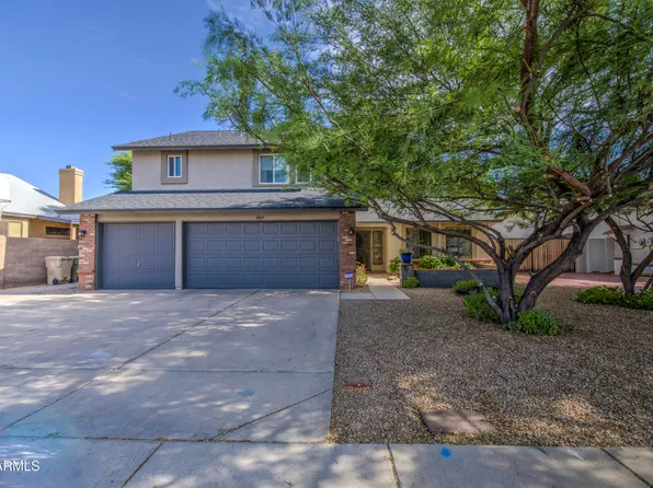 6017 W VILLA MARIA Drive, Glendale, AZ 85308