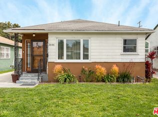 2646 Thurman Ave, Los Angeles, CA 90016