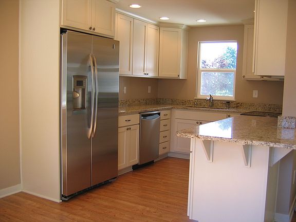 GE Profile SS appliances stay