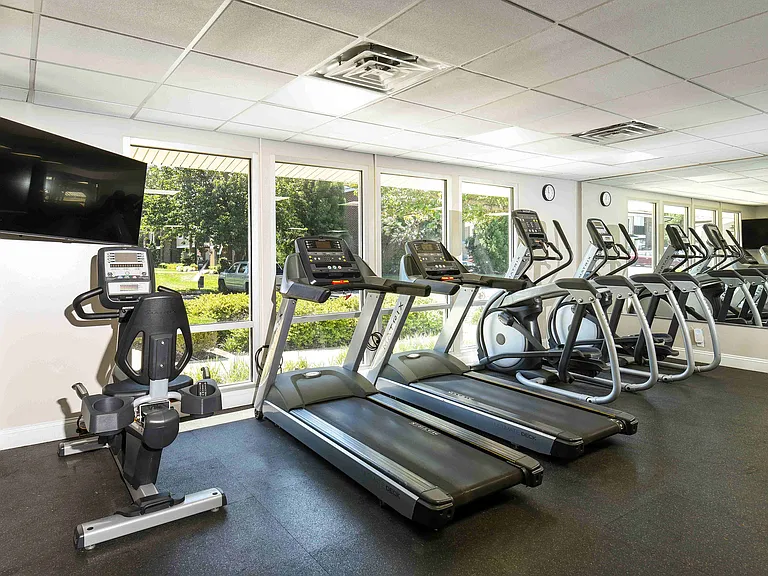 Fitness Studio Membership at Goshen Terrace