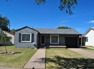 4106 S Hayden St, Amarillo, TX 79110