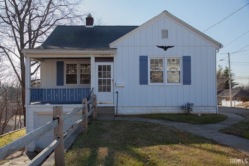 3022 W Franklin St, Evansville, IN 47712 Zillow