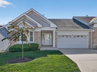 2412 S Lakeridge Ct UNIT 6, Lake Saint Louis, MO