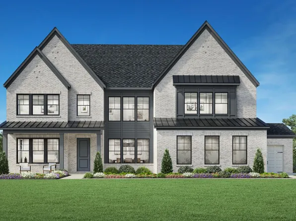Darlington Plan, Toll Brothers at Heardmont Farms