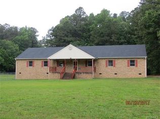 9487 Old Stage Rd, Prince George, VA 23875