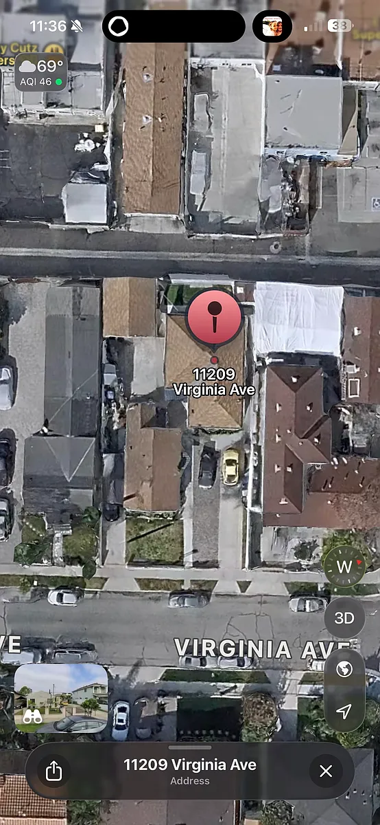 Building Photo - 11209 Virginia Ave #1