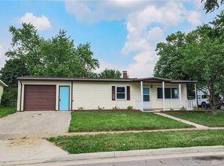 321 Prentice Dr, New Carlisle, OH