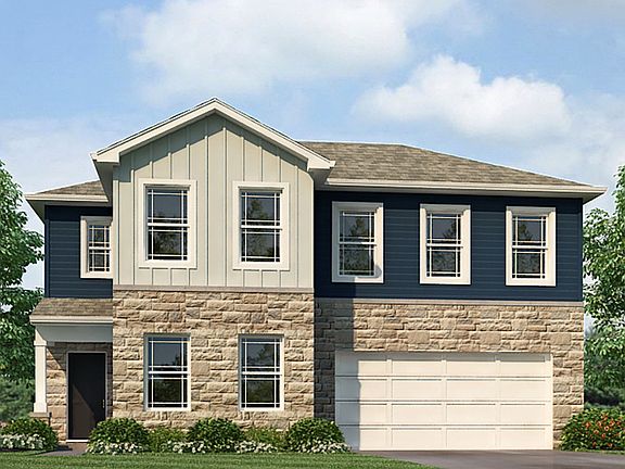 Plan Elevation.