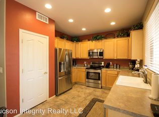 3473 N Paseo De San Agustin, Tucson, AZ 85712