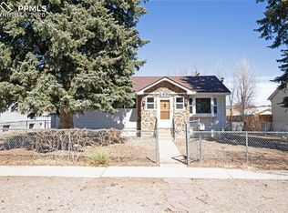 2638 Waldean St, Colorado Springs, CO 80909