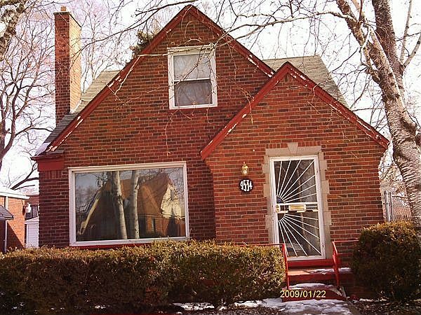 Beautiful brick home