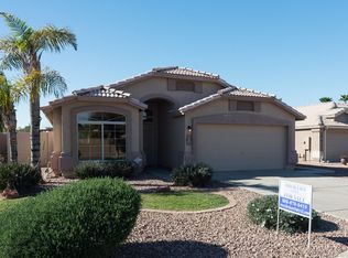 1272 S Cholla St, Gilbert, AZ 85233