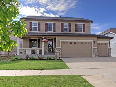 5817 Leon Young Dr, Colorado Springs, CO, 80924