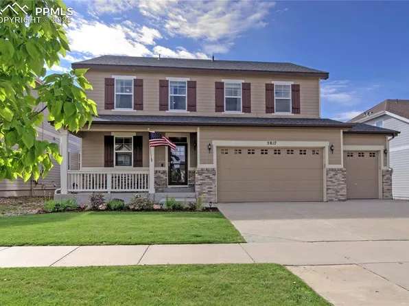 5817 Leon Young Dr, Colorado Springs, CO 80924