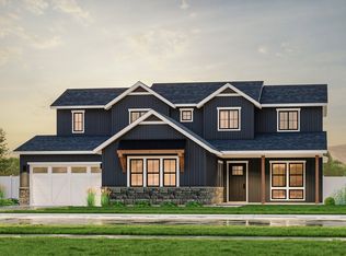 Crestline Plan, River Park Estates, Star, ID 83669