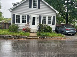 10 Oliver St, Smithfield, RI 02917