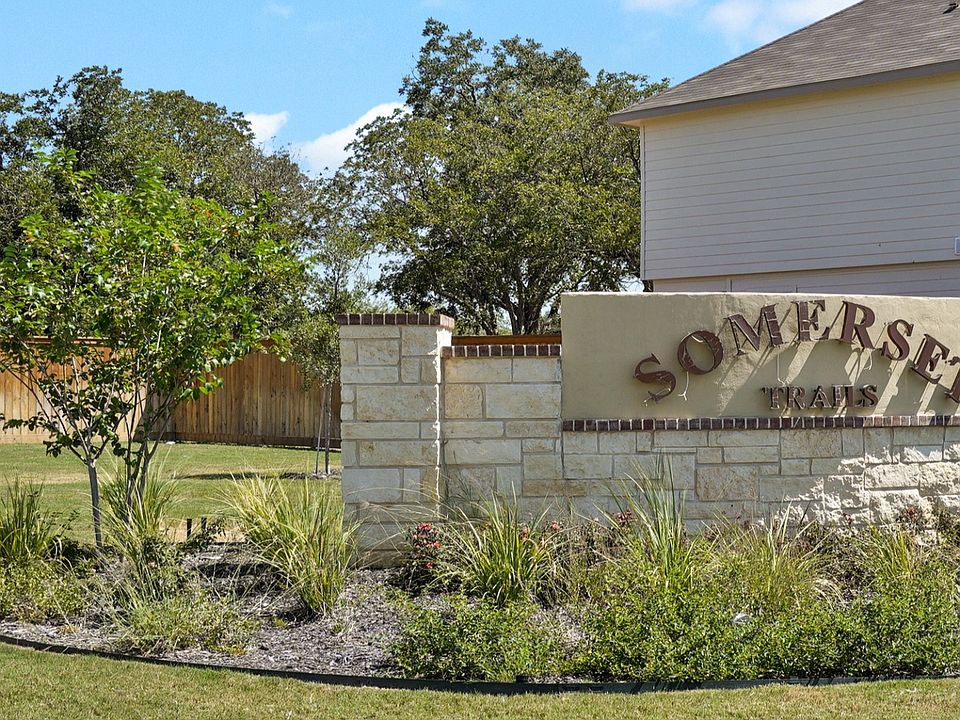 Somerset Trails by Legend Homes in San Antonio TX Zillow