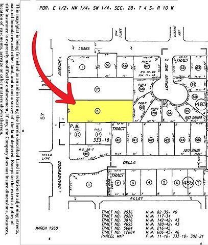2nd image of 1620 W Orangewood Ave