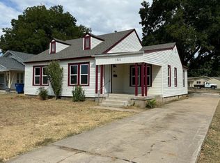 1311 W Walnut Ave, Duncan, OK 73533