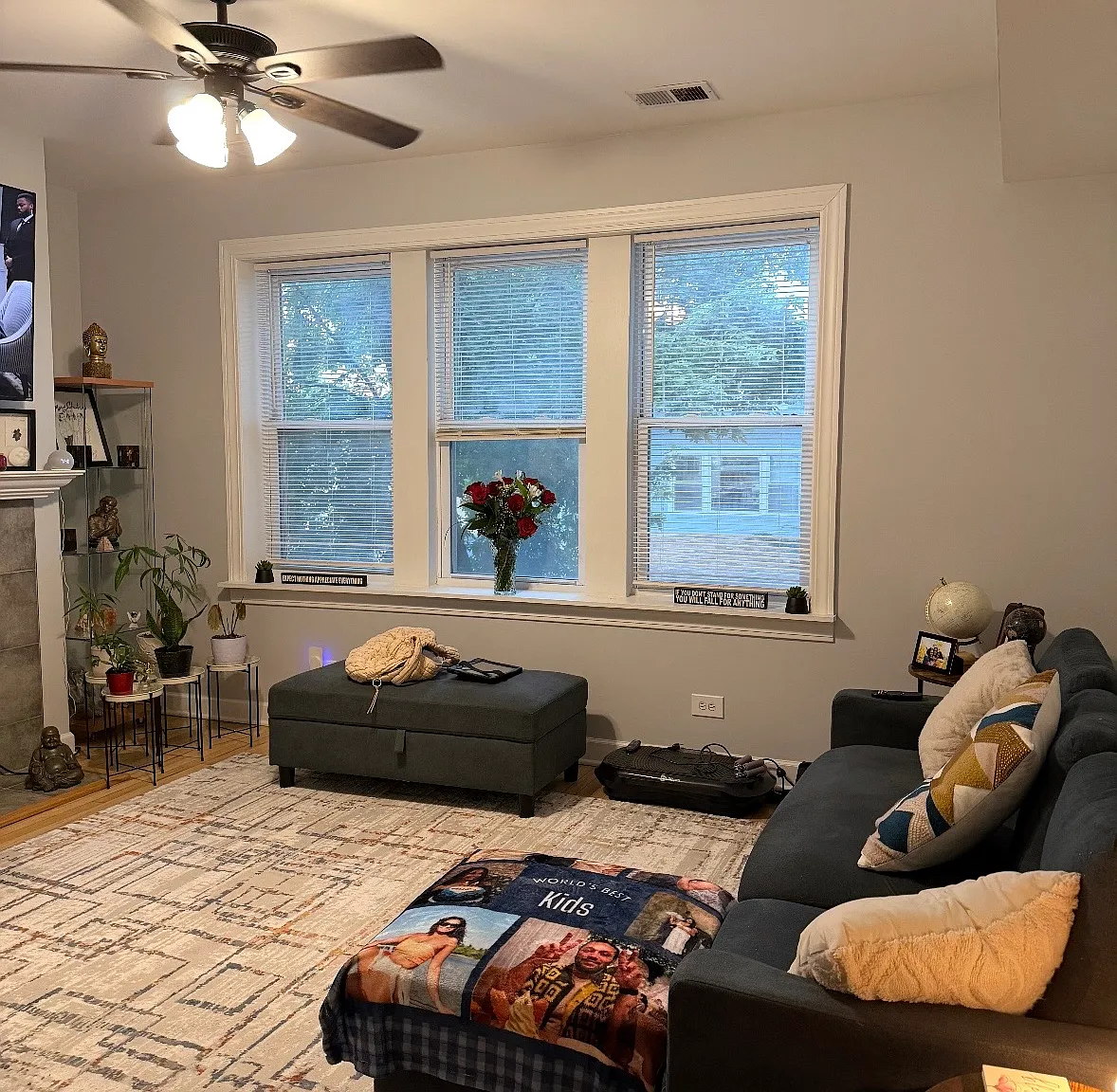 1 bed, 850 sqft, $1,700 — Photo 2