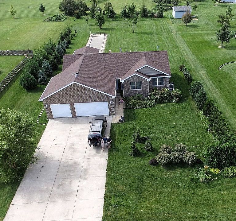 2017 Drone shot