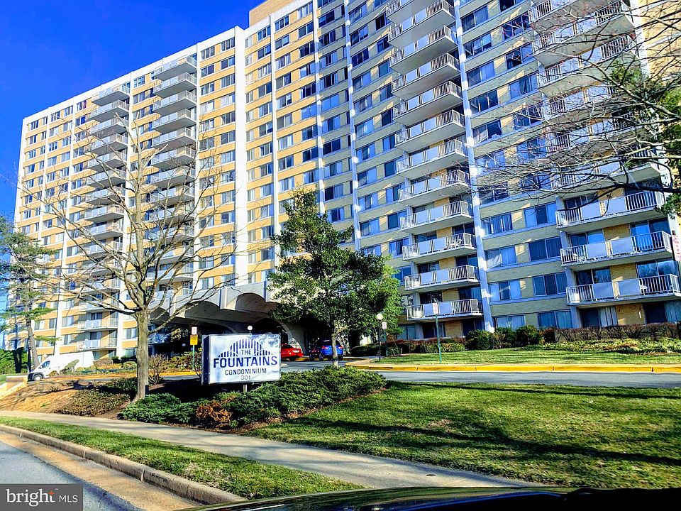1st image of 301 N Beauregard St APT 404