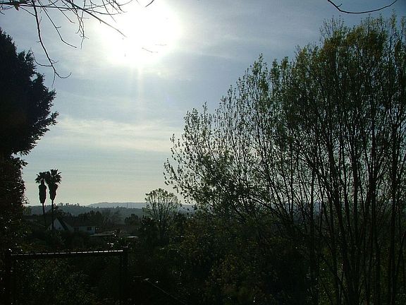 Enjoy beautiful sunsets in your spa.