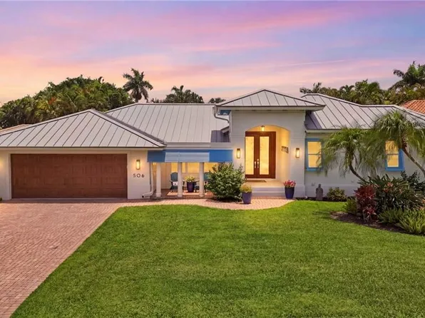 506 Pine Grove Ln, Naples, FL 34103