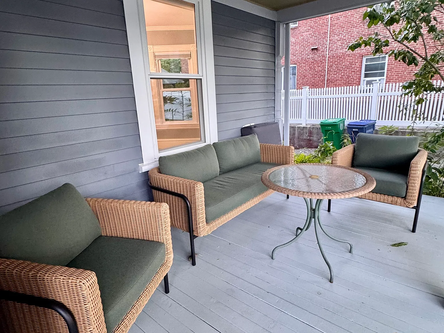 1 bed, 1.5 bath, 1000 sqft, $3,500 — Photo 3