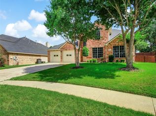 2817 Valencia Ln, Denton, TX 76210