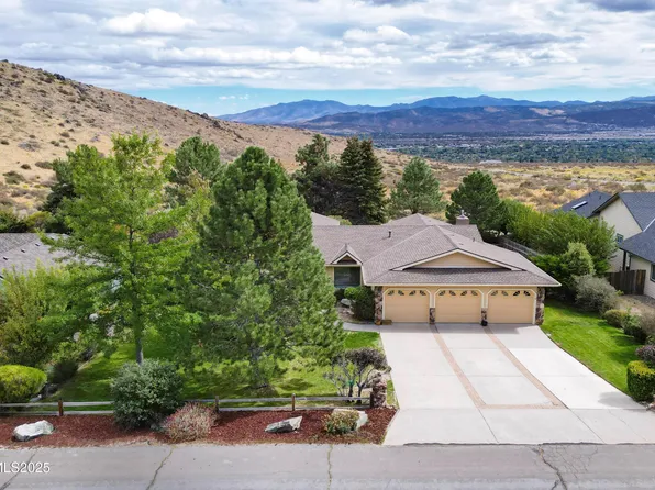3717 Timberline Dr, Carson City, NV 89703