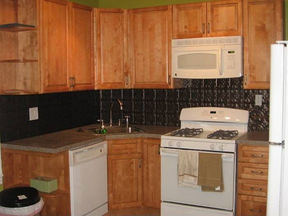 Newer Kitchen