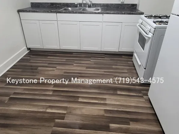 $425 OFF Special! Small Dog Allowed! 1 Bedroom/1 Bathroom/1 Car Garage for Storage $875/$875, 1102 W 16th St, Pueblo, CO 81003