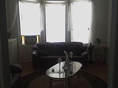 1st floor living room