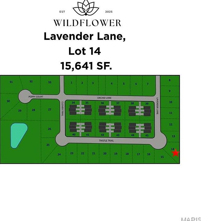 1st image of 1110 Lavender Ln